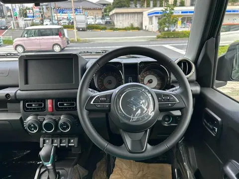 Suzuki Jimny Nomade