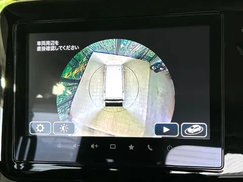 Suzuki Spacia Gear