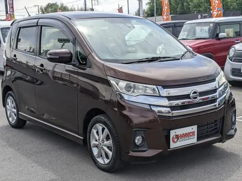 Nissan Dayz