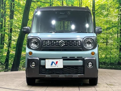 Suzuki Spacia Gear
