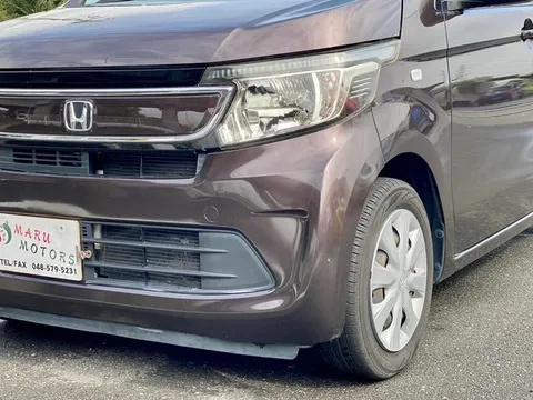 Honda N-WGN