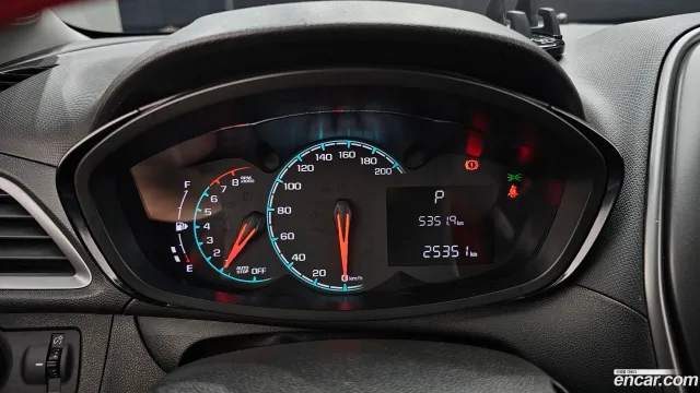 Chevrolet Spark