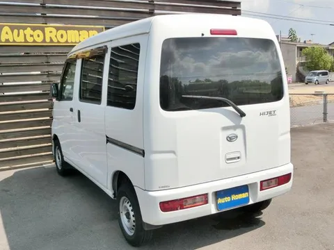 Daihatsu Hijet Cargo