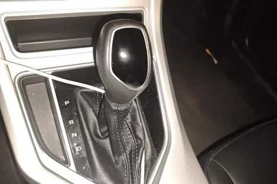Geely Vision