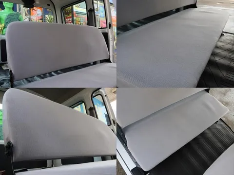 Subaru Sambar Van