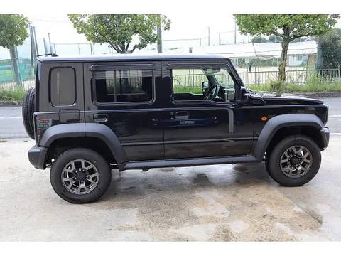 Suzuki Jimny Nomade
