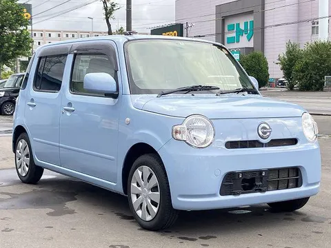 Daihatsu Mira Cocoa