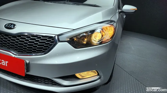 Kia Cerato (K3)