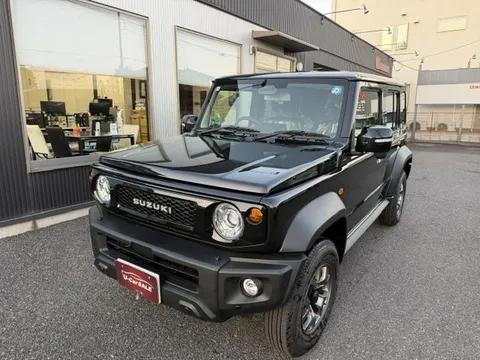 Suzuki Jimny Nomade