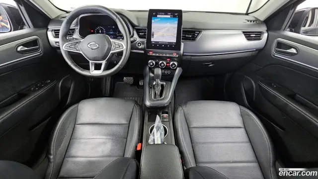 Renault XM3