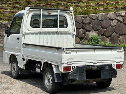 Subaru Sambar Truck