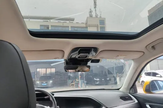 Geely Monjaro