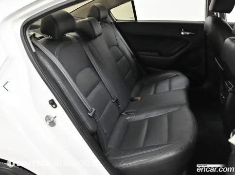 Kia Cerato (K3)