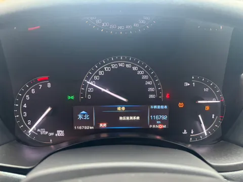Cadillac ATS-L