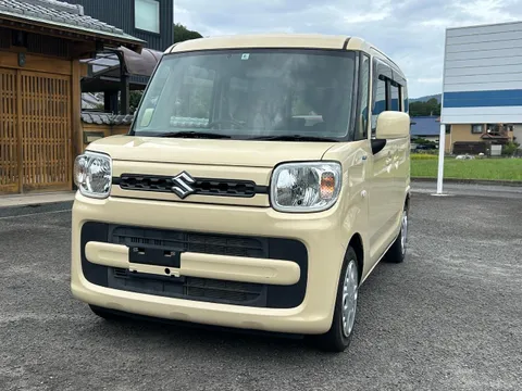 Suzuki Spacia