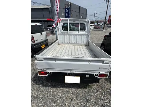 Subaru Sambar Truck