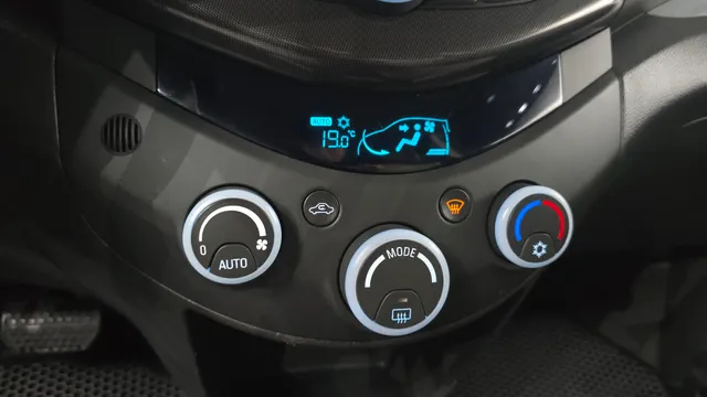 Chevrolet Matiz