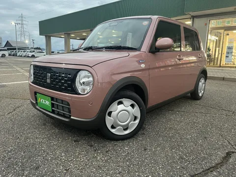 Suzuki Alto Lapin
