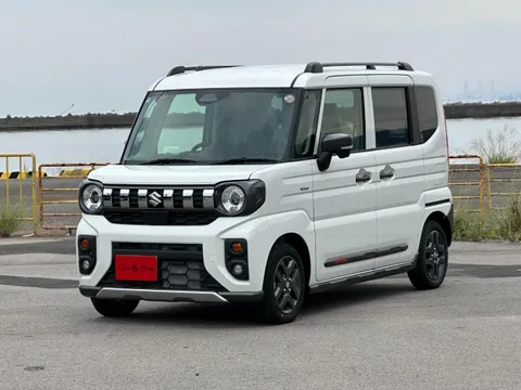 Suzuki Spacia Gear