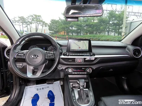 Kia Cerato (K3)