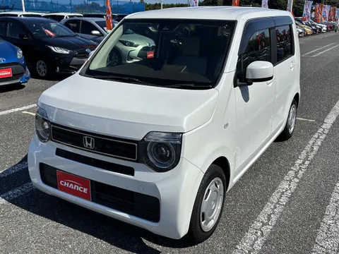Honda N-WGN