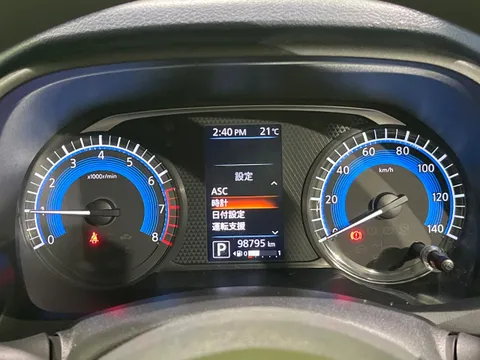 Mitsubishi eK X