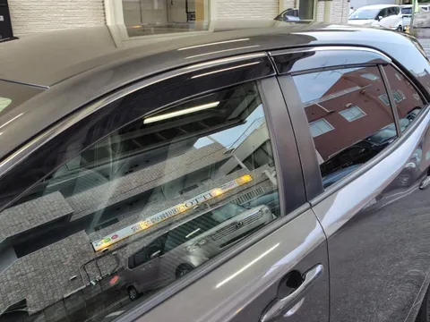 Toyota Corolla Sport