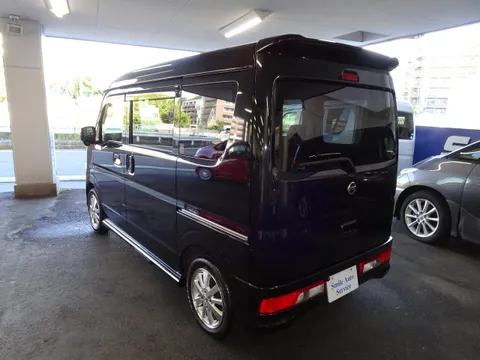 Nissan Clipper Rio