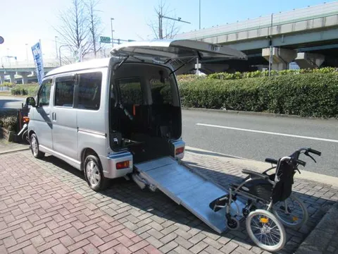 Daihatsu Atrai Wagon
