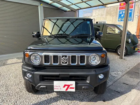Suzuki Jimny Nomade