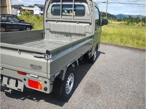 Suzuki Carry Track