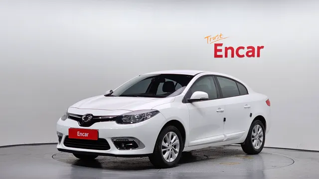 Renault SM3