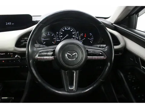 Mazda MAZDA3 Fastback