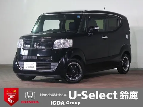 Honda N-BOX Slash