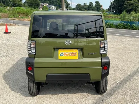 Daihatsu Taft