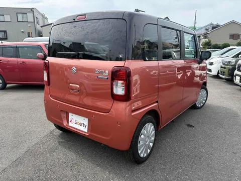 Suzuki Wagon R Smile