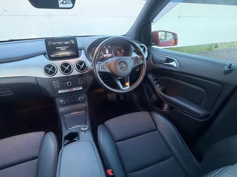 Mercedes-Benz B-Class