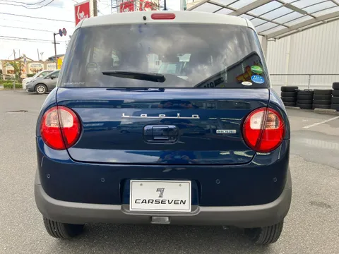 Suzuki Alto Lapin