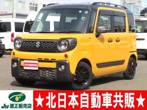 Suzuki Spacia Gear