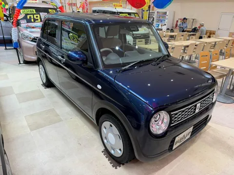 Suzuki Alto Lapin