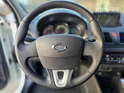 Renault SM3