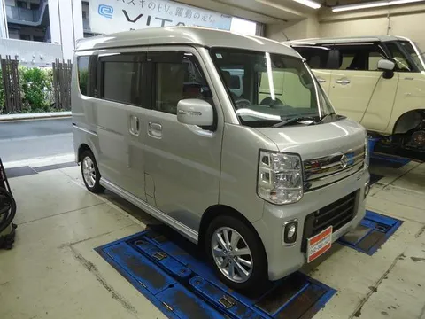 Suzuki Every Wagon