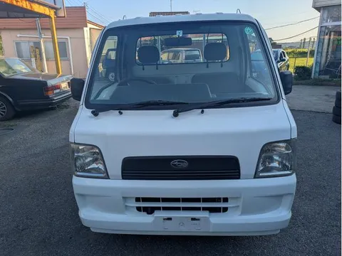 Subaru Sambar Truck