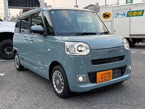 Daihatsu Move Canbus