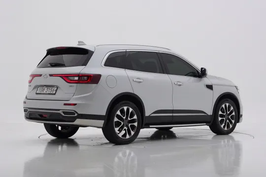 Renault Koleos (QM6)