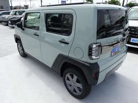 Daihatsu Taft