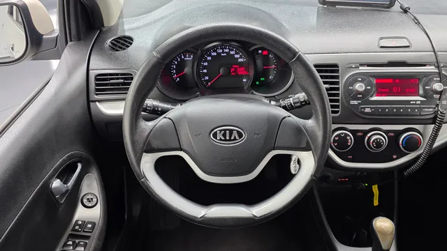 Kia Picanto (Morning)