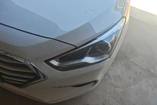Hyundai Mistra