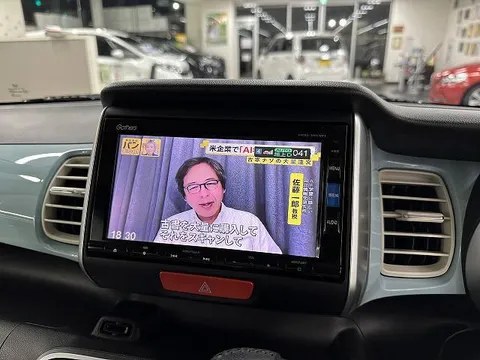 Honda N-BOX Slash