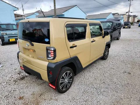 Daihatsu Taft